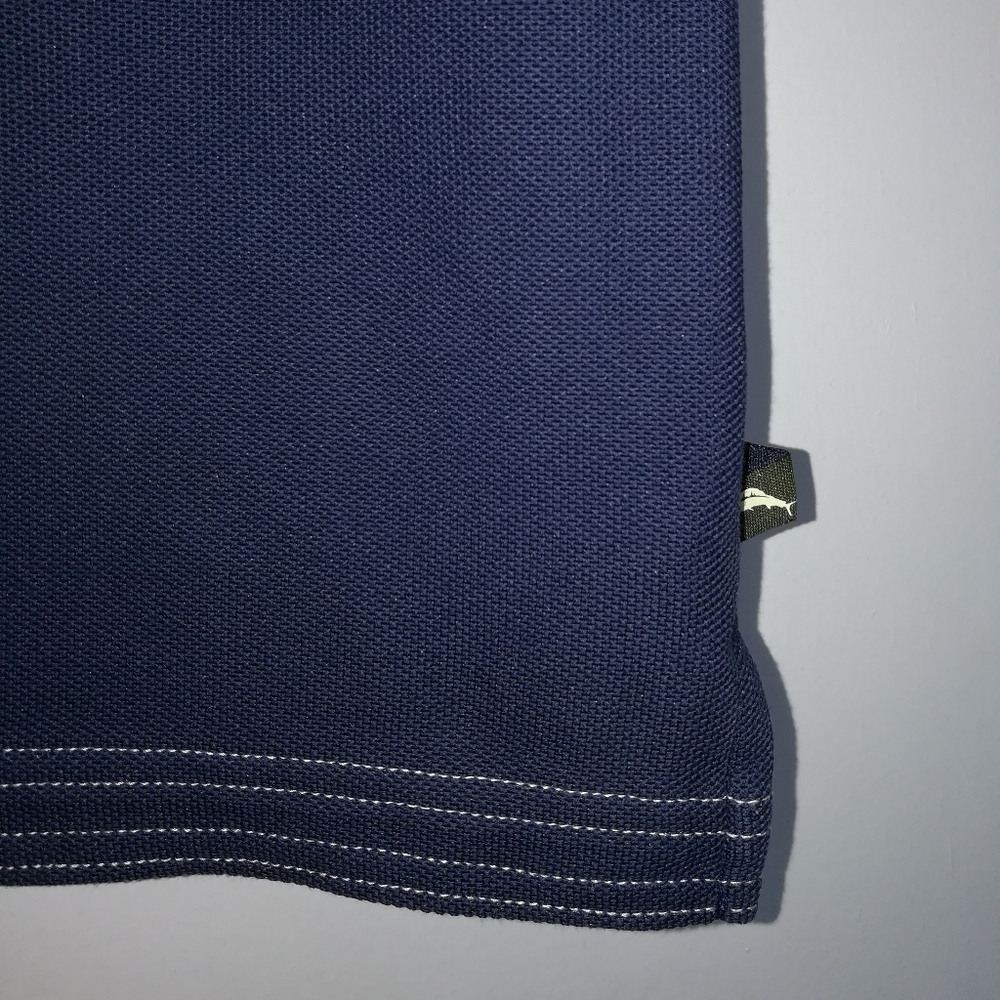 Men's Tommy Bahama supima cotton blouse , size M - Picture 6 of 12